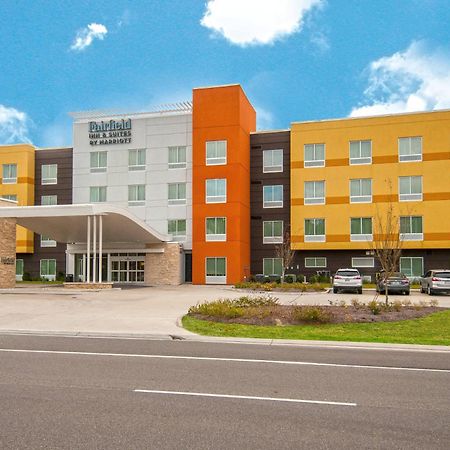 Fairfield Inn & Suites By Marriott Laplace Zewnętrze zdjęcie