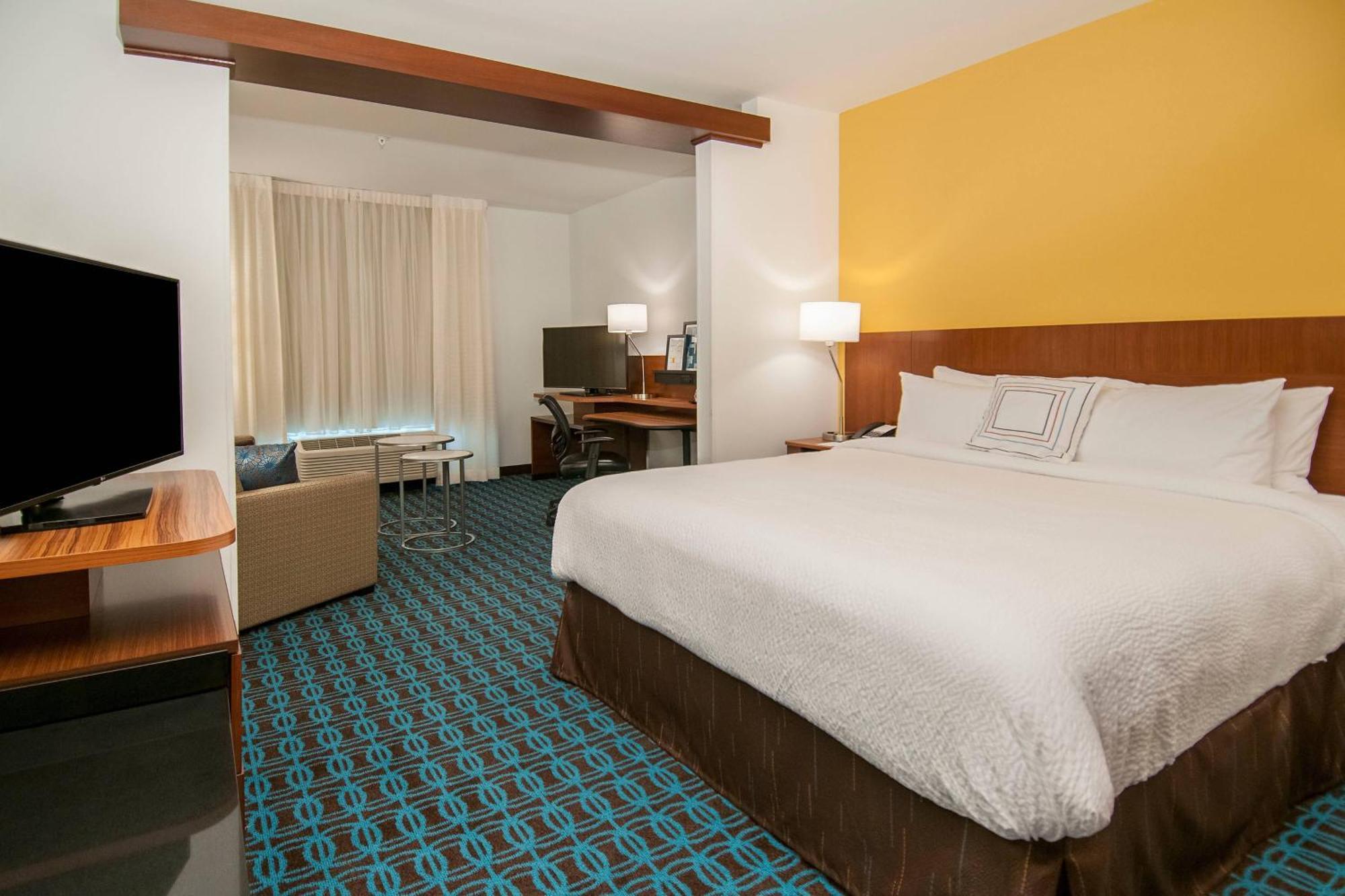 Fairfield Inn & Suites By Marriott Laplace Zewnętrze zdjęcie