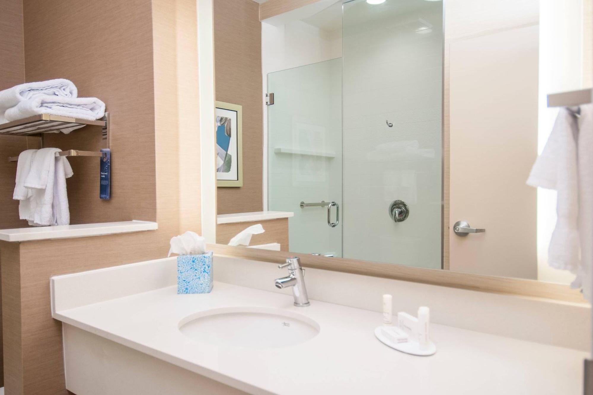 Fairfield Inn & Suites By Marriott Laplace Zewnętrze zdjęcie