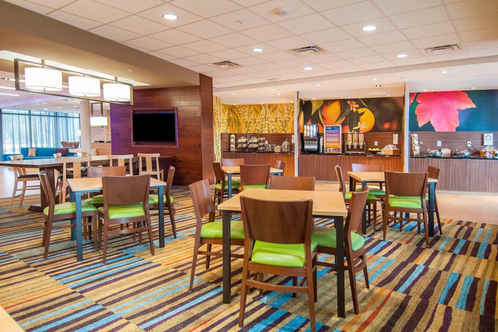 Fairfield Inn & Suites By Marriott Laplace Zewnętrze zdjęcie