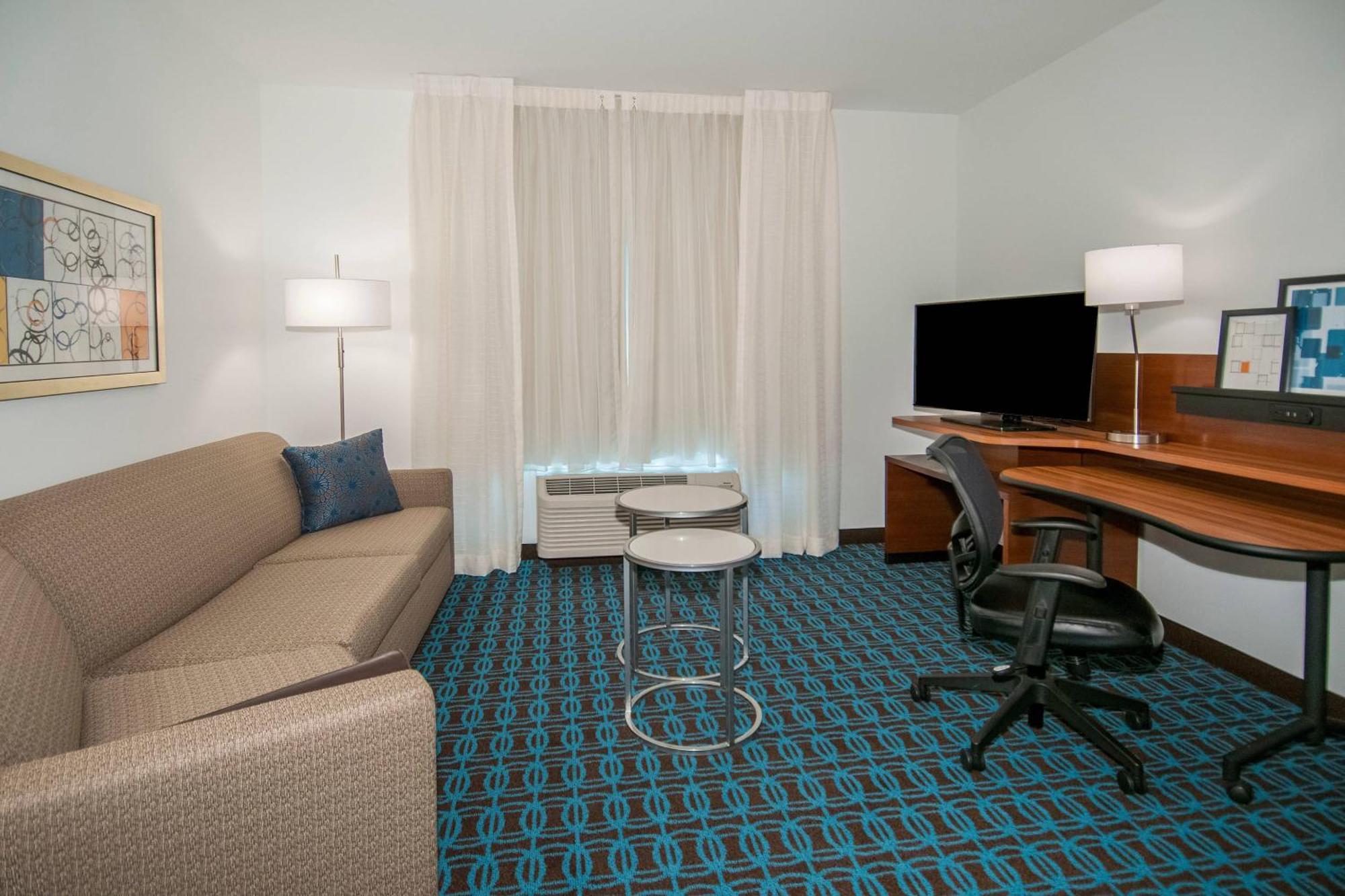 Fairfield Inn & Suites By Marriott Laplace Zewnętrze zdjęcie