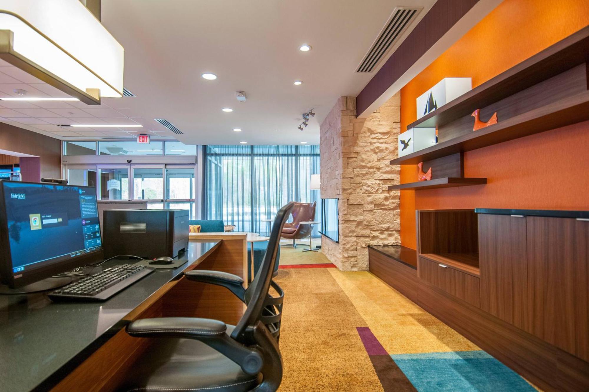 Fairfield Inn & Suites By Marriott Laplace Zewnętrze zdjęcie