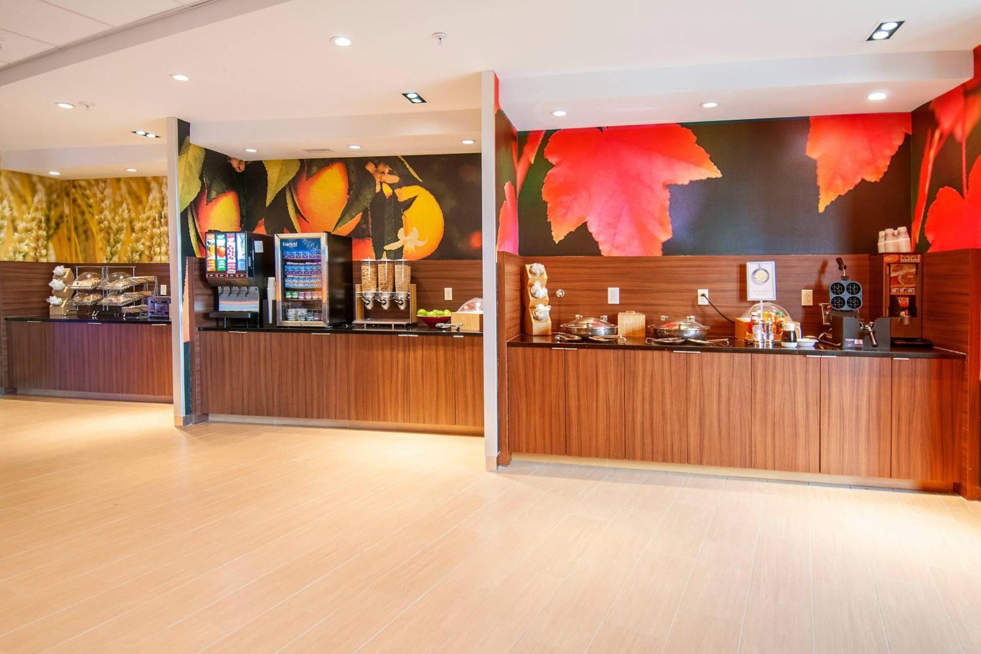 Fairfield Inn & Suites By Marriott Laplace Zewnętrze zdjęcie