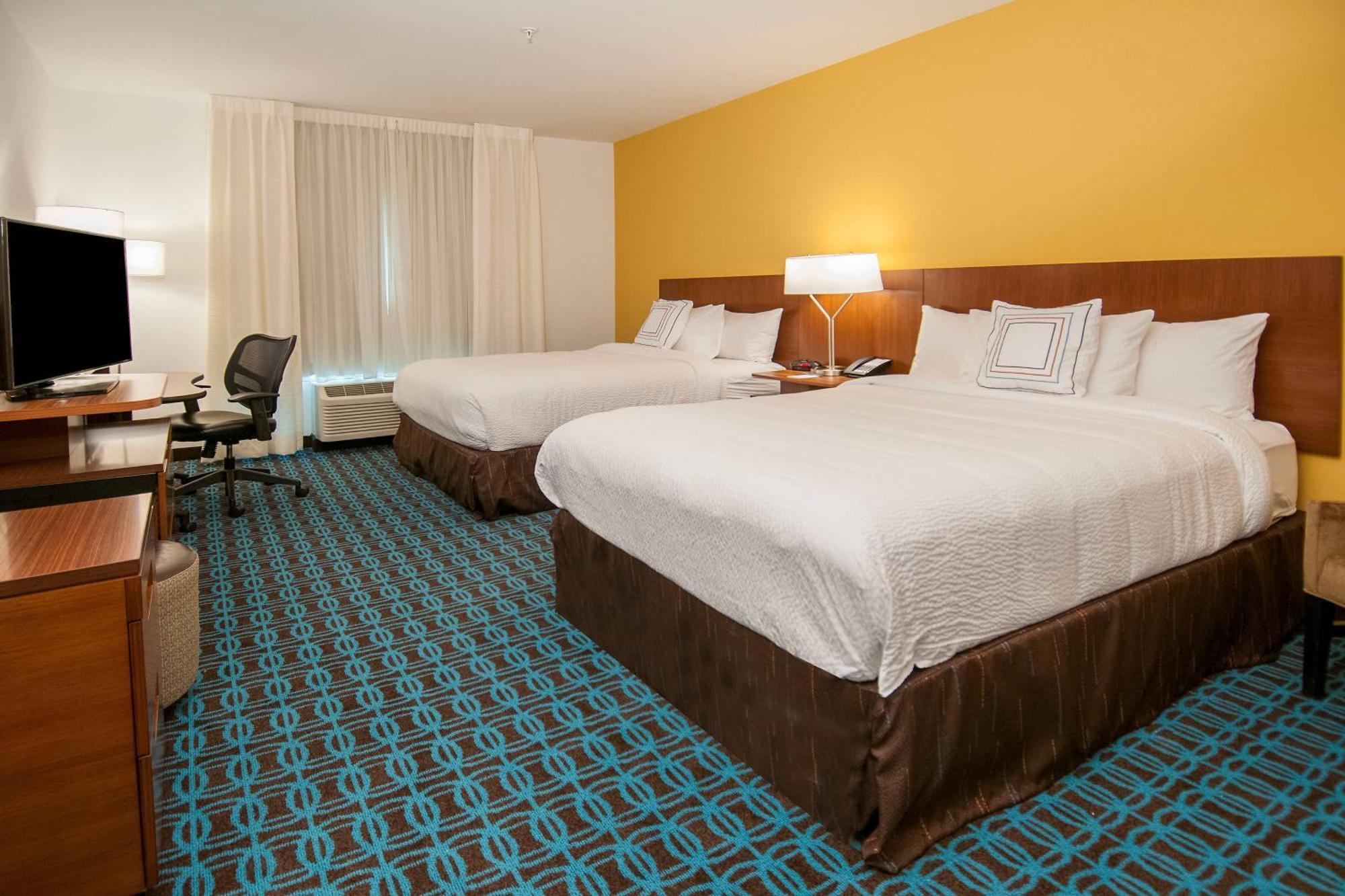 Fairfield Inn & Suites By Marriott Laplace Zewnętrze zdjęcie