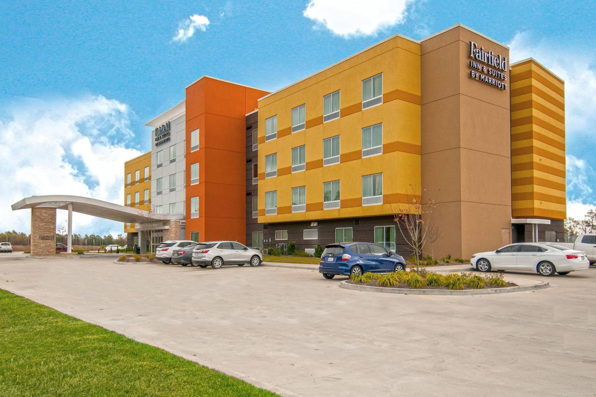 Fairfield Inn & Suites By Marriott Laplace Zewnętrze zdjęcie