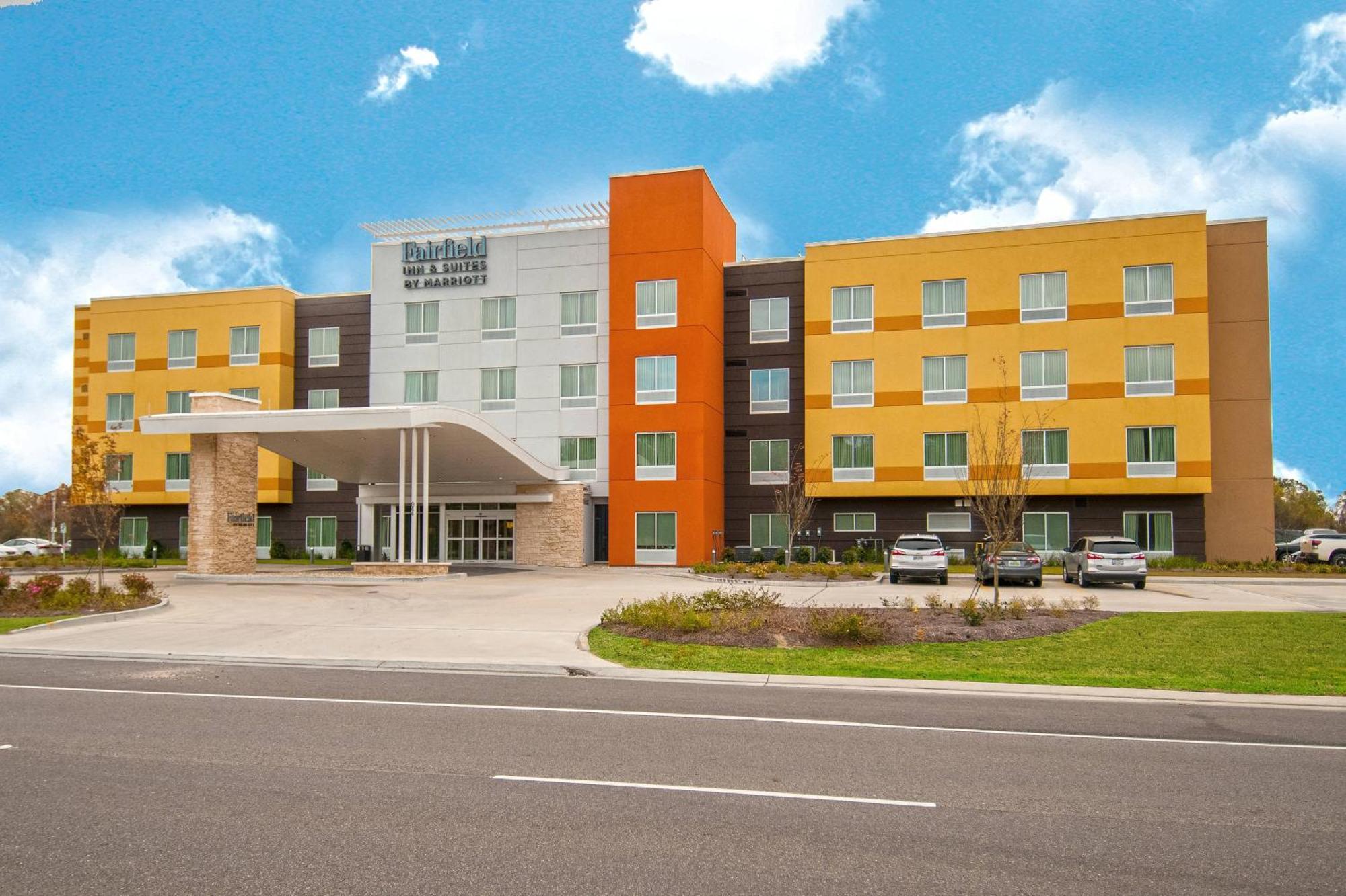 Fairfield Inn & Suites By Marriott Laplace Zewnętrze zdjęcie